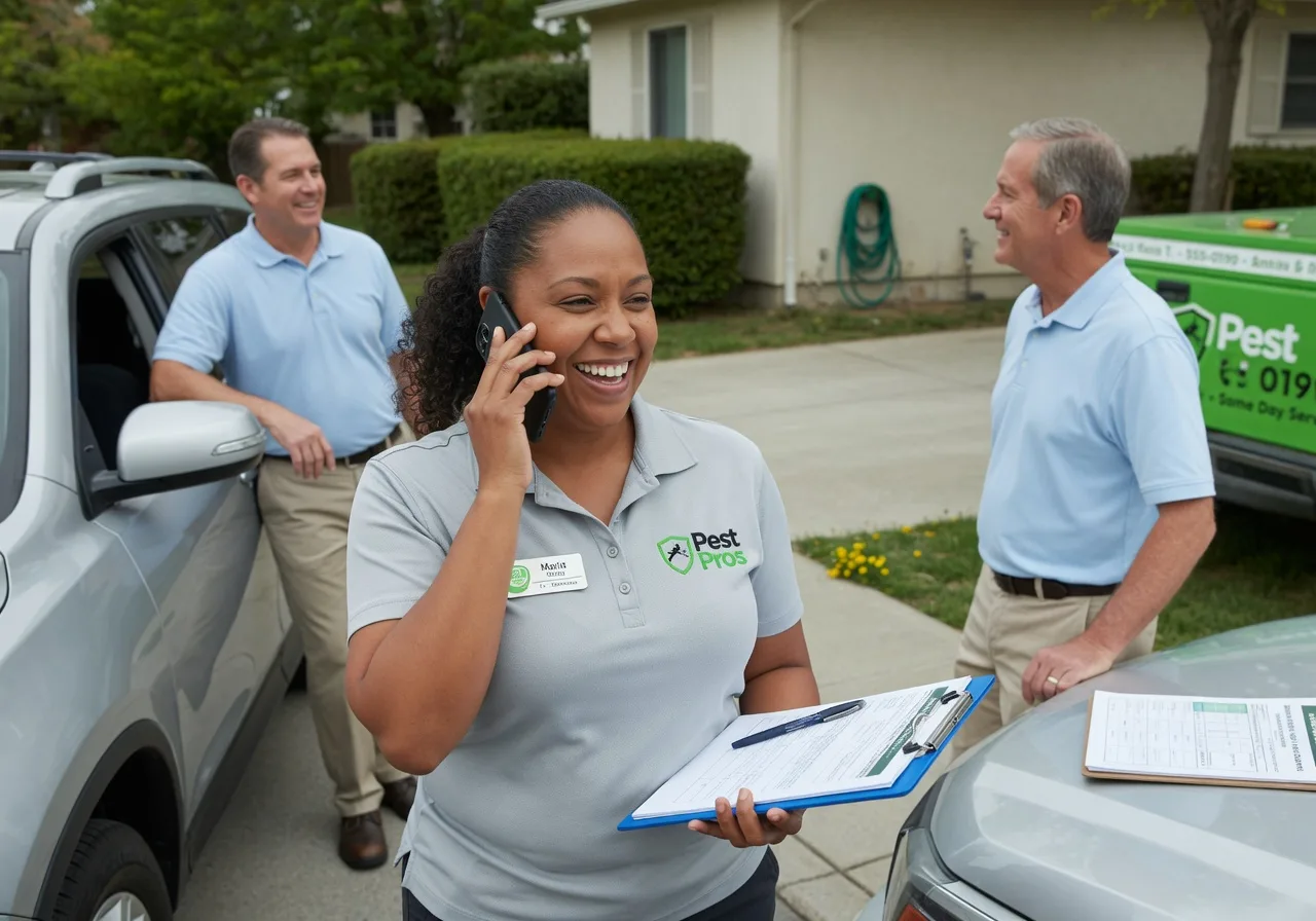 Pest Control Spring Valley, CA FAQs